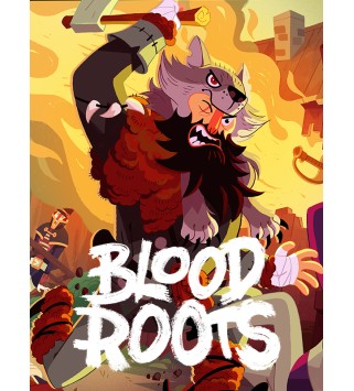 Bloodroots PS4 PlayStation 4 Key EUROPE